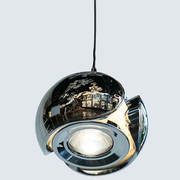 چراغ آویز مدرن فلزی مدل PB846