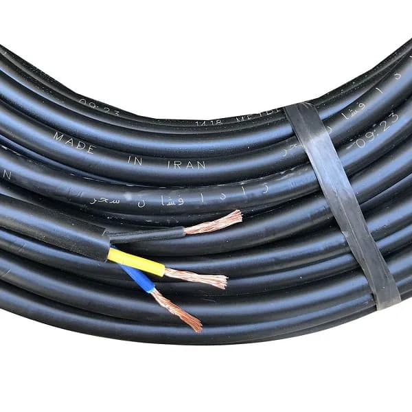 کابل افشان 1.5*2 راد افشان سحر