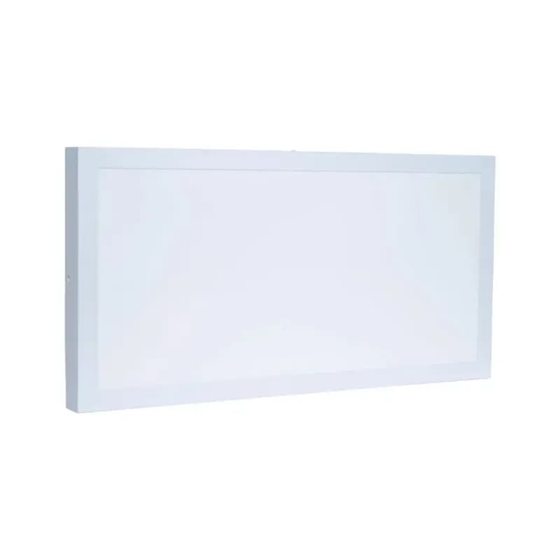 پنل سقفی روکار 110 وات 60 در 120 تولید نور مدل مونلایت