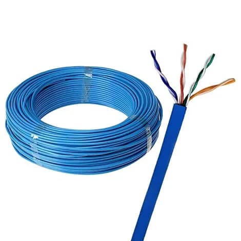 کابل شبکه CAT6 UTP همدان