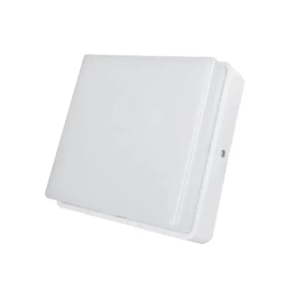 چراغ روکار مربعی 12 وات SMD پارس شعاع توس مدل آوش