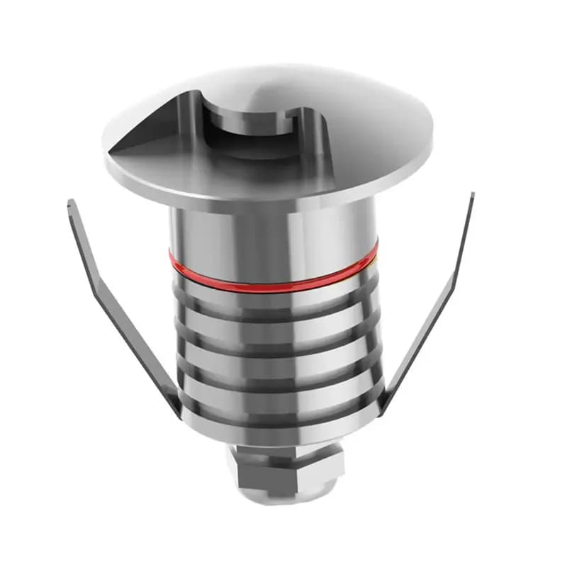 چراغ استخری توکار آرند مدل لی مینی لبه دار