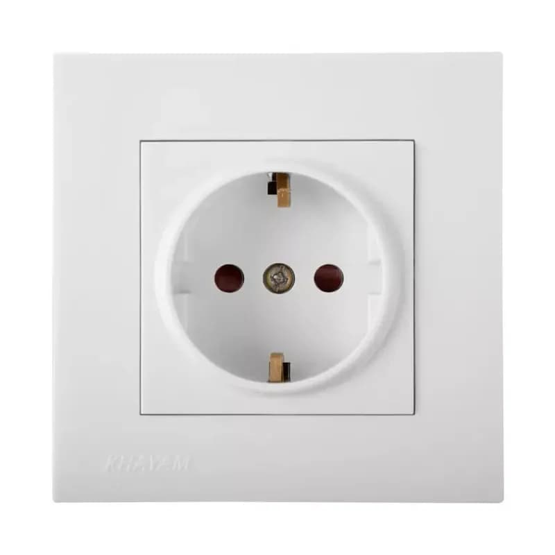 پریز ارت دار محافظ دار دلند مدل آسا