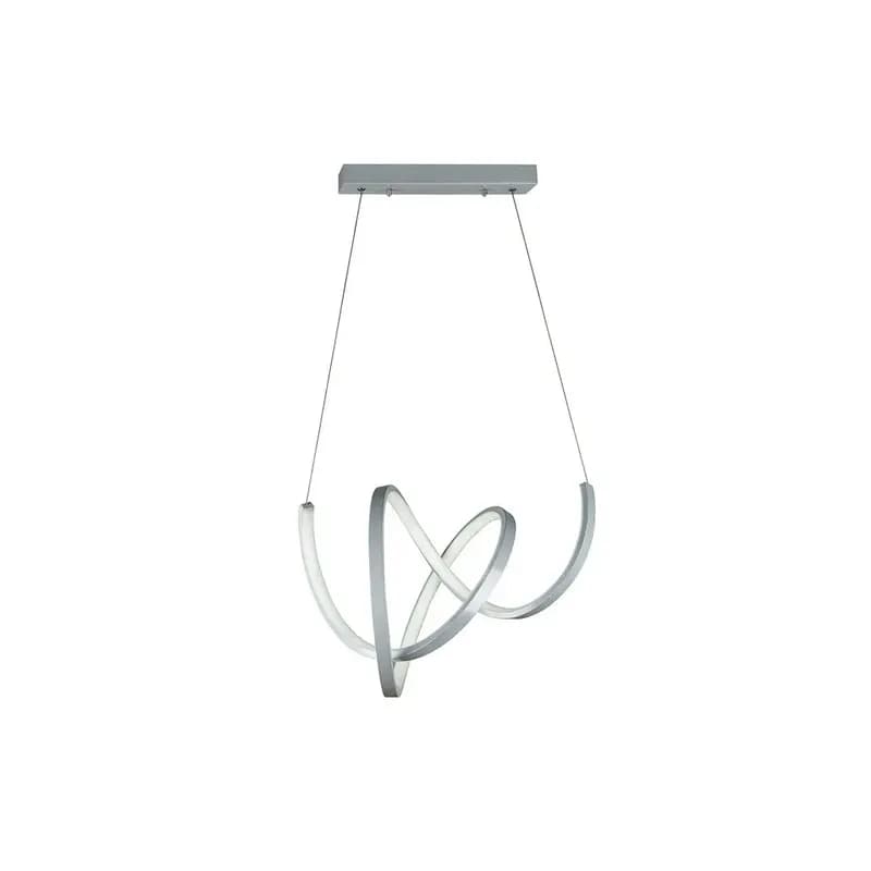 لوستر مدرن چشمه نور کد A6314/1H