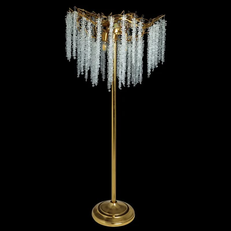 آباژور ایستاده چشمه نور مدل 2687/50