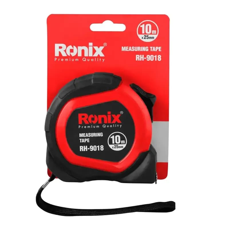 متر روکشدار 10 متری رونیکس مدل RH-9018