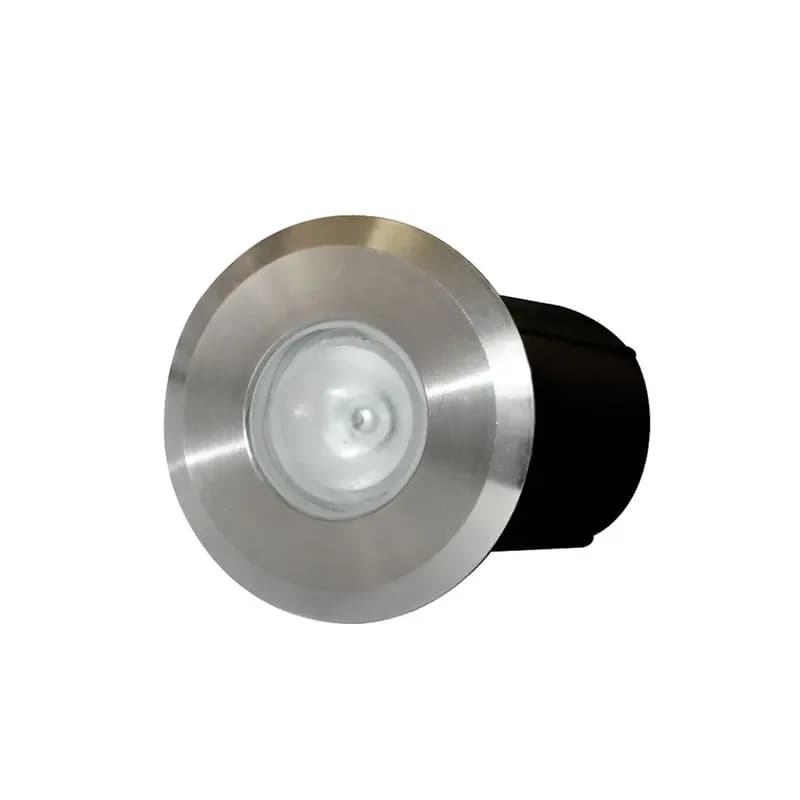 چراغ استخری توکار گرد 3 وات فاین الکتریک