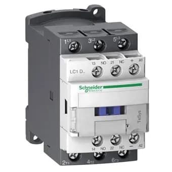 کنتاکتور اشنایدر 220 ولت LC1D50AM7