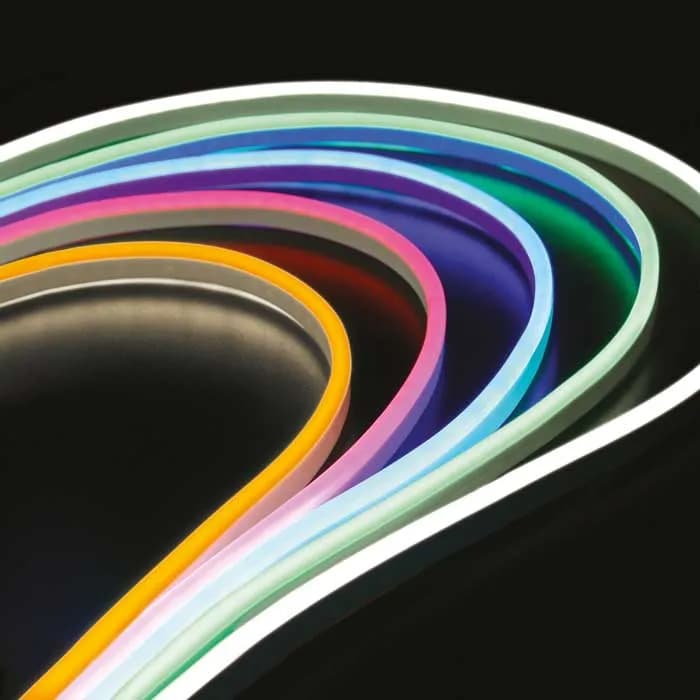 ریسه نئون فلکسی 220 ولت شعاع الکتریک