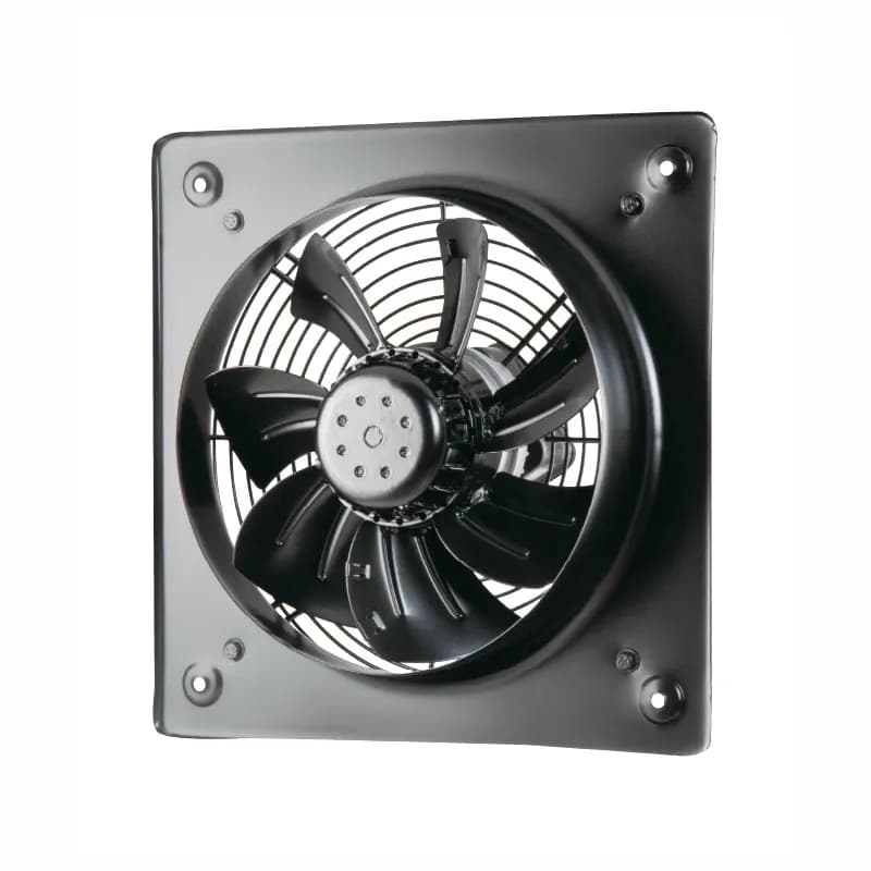 هواکش ایلکا هفت پر فلزی سه فاز