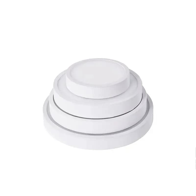 پنل 9 وات ال ای دی روکار گرد سان لوکس