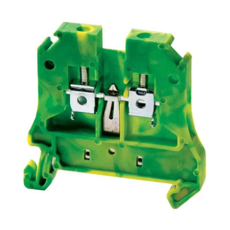 ترمینال ریلی ارت پیچی سایز 2.5 رعد