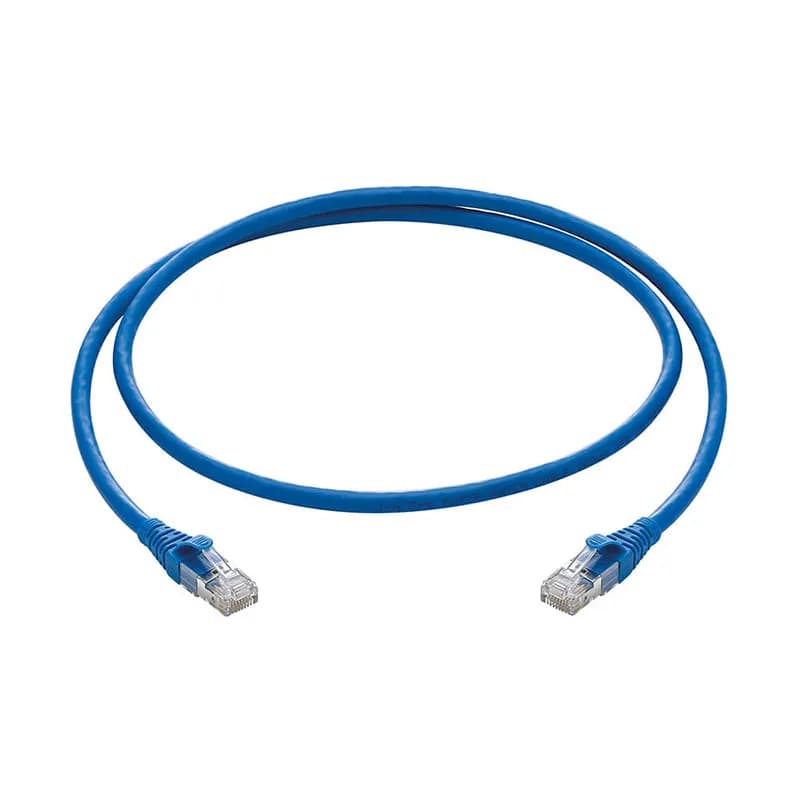 پچ کورد لگراند CAT6 UTP با روکش LSZH