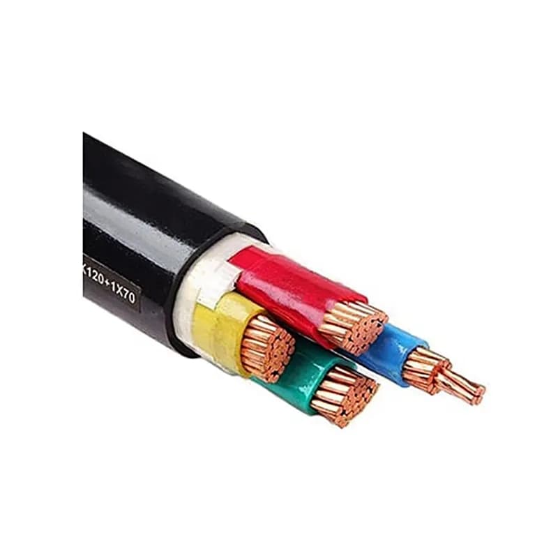 کابل خشک سایز 240×1 همدان