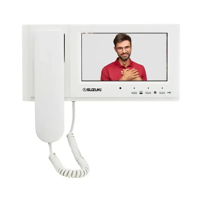 مانیتور آیفون تصویری 7 اینچ سوزوکی