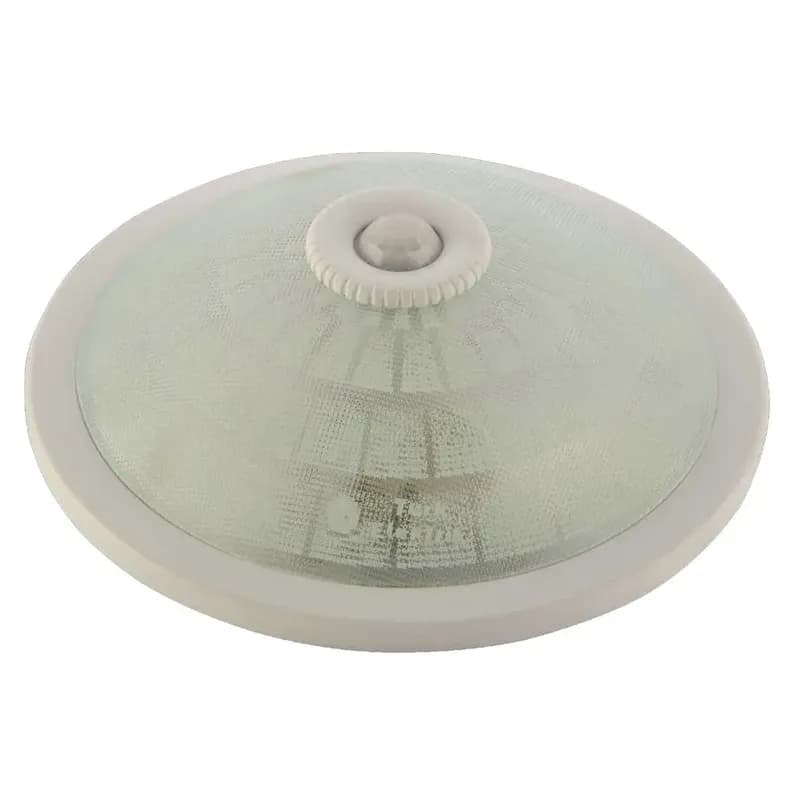 چراغ سقفی سنسوردار شیشهای ترک الکتریک مدل 1130