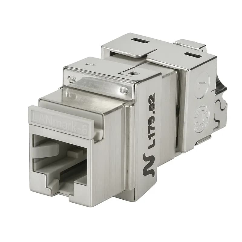 کیستون شبکه نگزنس CAT6 UTP