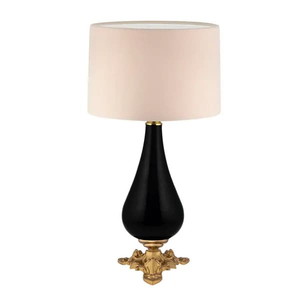 آباژور رومیزی لوتوس لایت مدل آدریانا