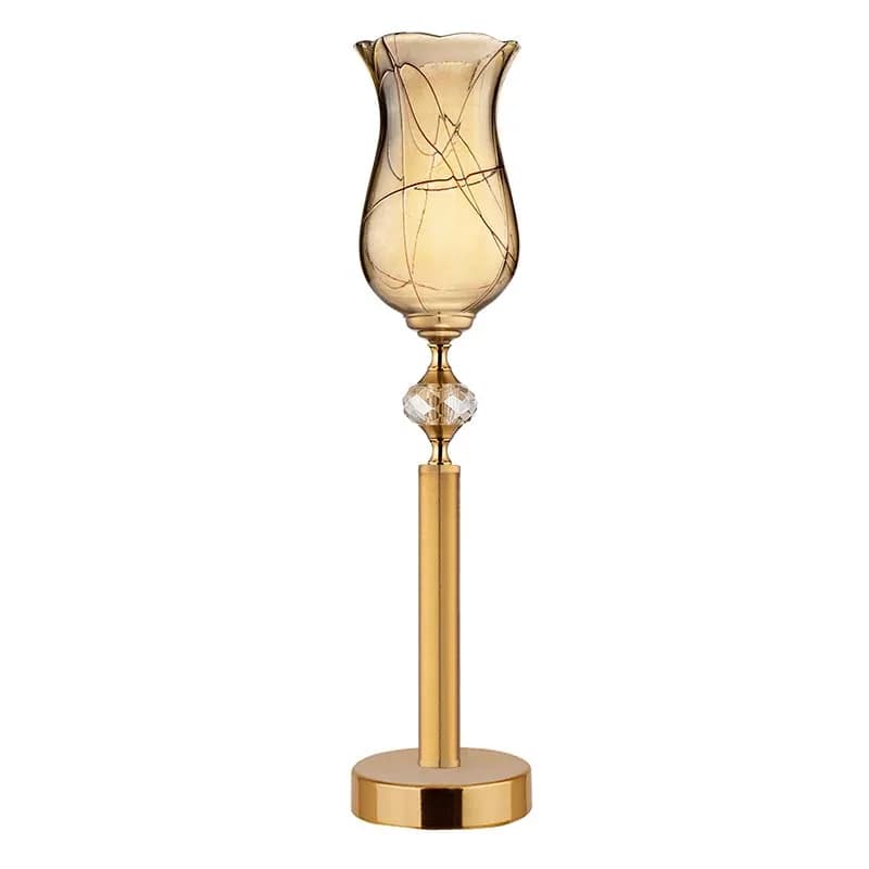 آباژور رومیزی لوتوس لایت مدل رابین