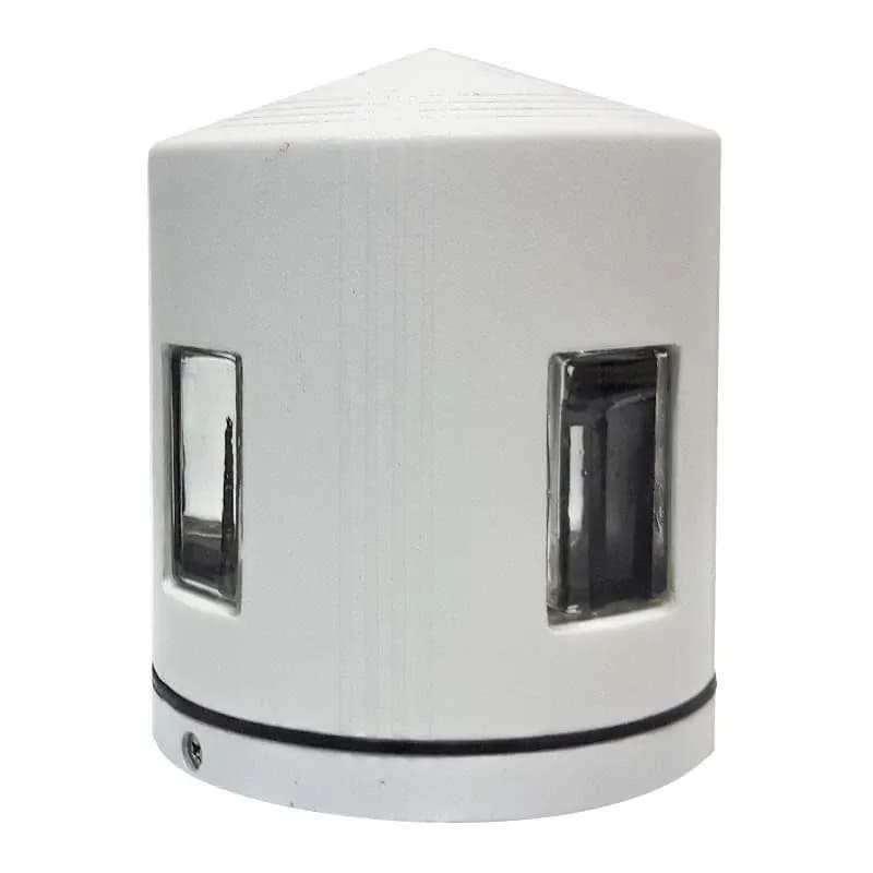 چراغ جت لایت مدل دیواری طرح LED