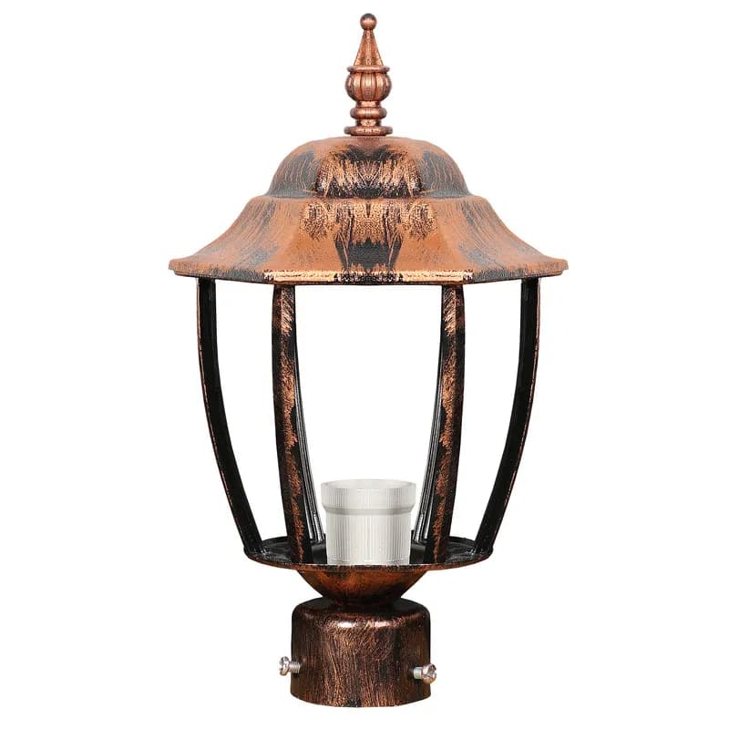 چراغ سرلوله حیاطی کی پی ال مدل 2