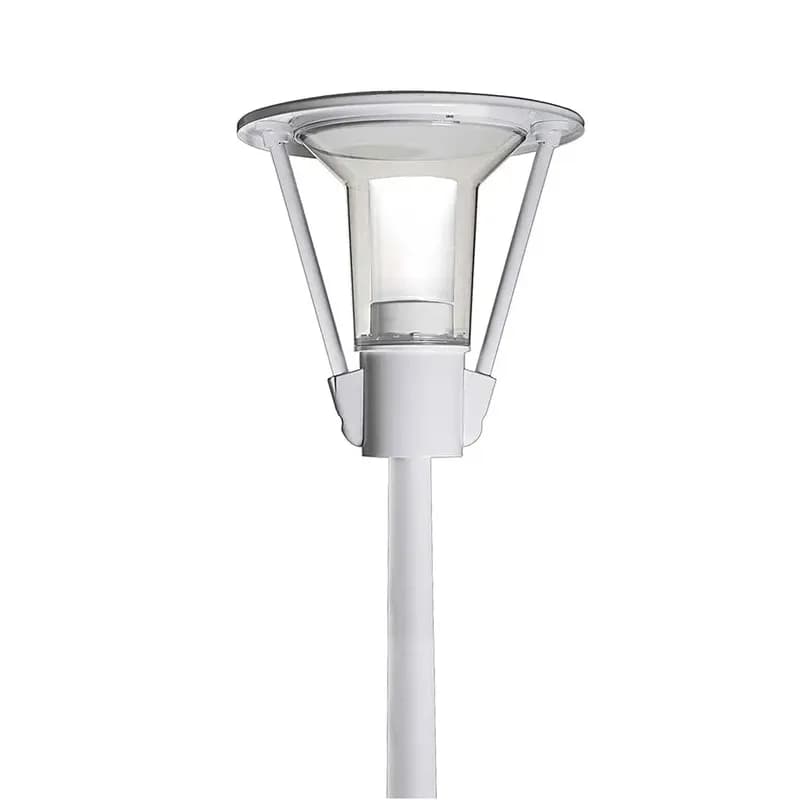 چراغ پارکی 26 وات مازی نور مدل تولیپ