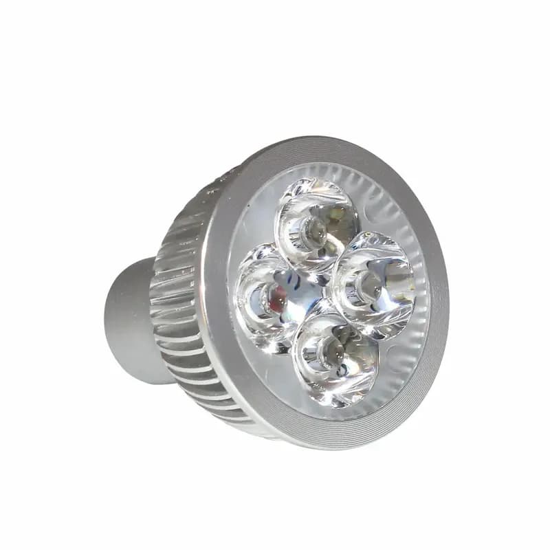 لامپ ال ای دی هالوژنی پایه سوزنی 12 ولت