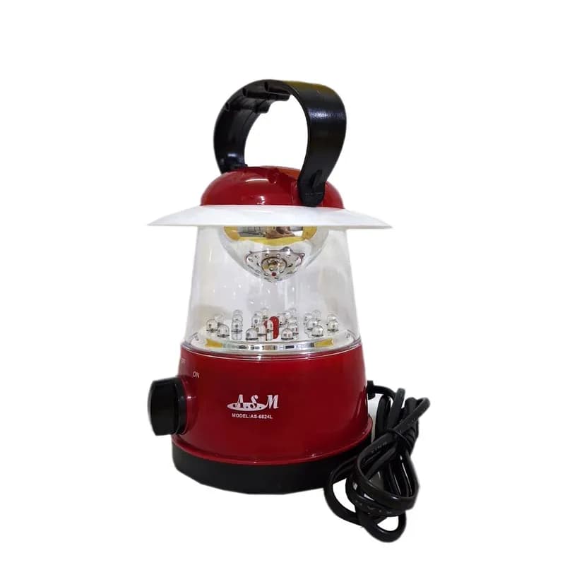 چراغ شارژی 1 وات شعاع مدل SH-6010